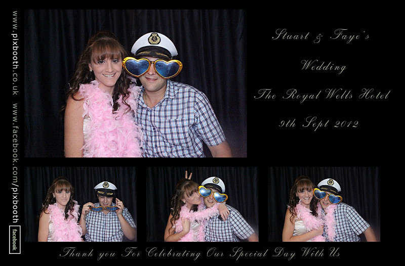  - Stuart & Faye's Wedding