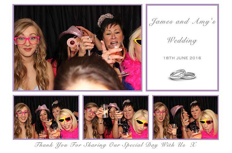  - James & Amy's Wedding