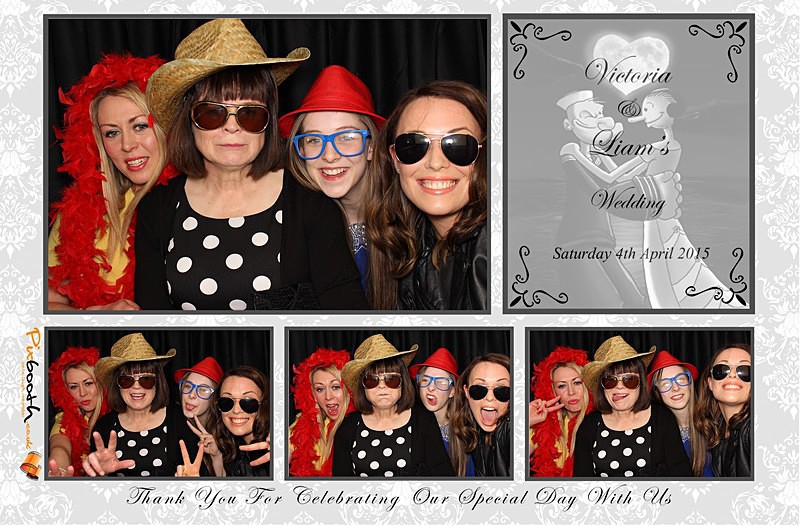  - Victoria & Liam's Wedding