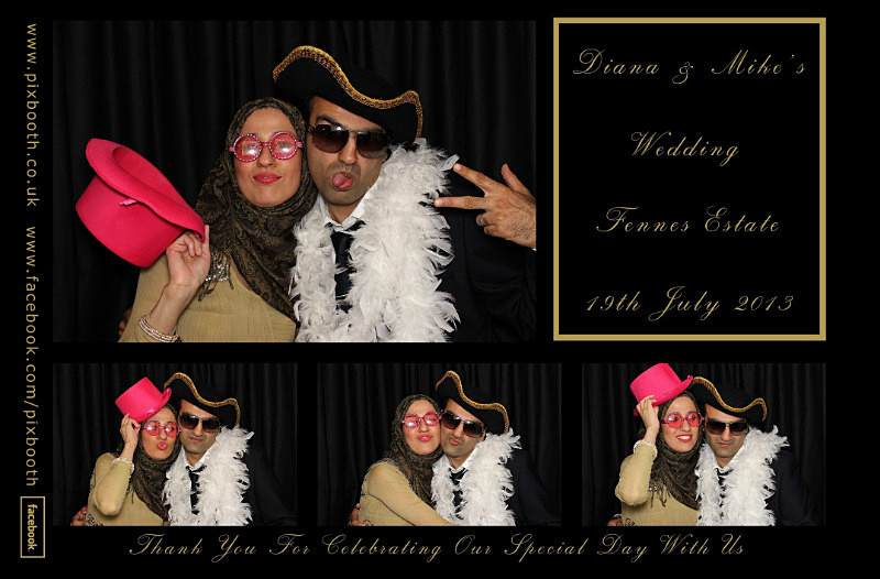  - Diana & Mike's Wedding