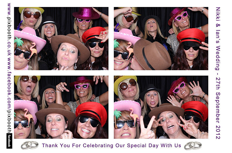  - Nikki & Ian's Wedding