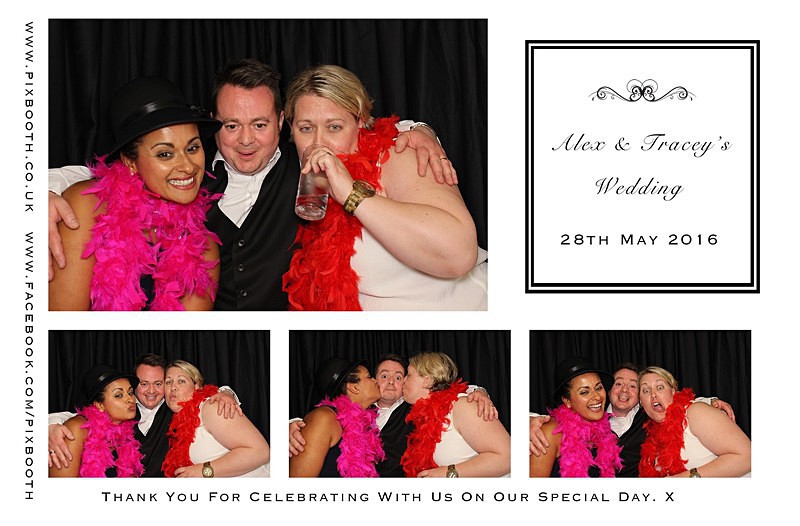  - Alex & Tracey's Wedding