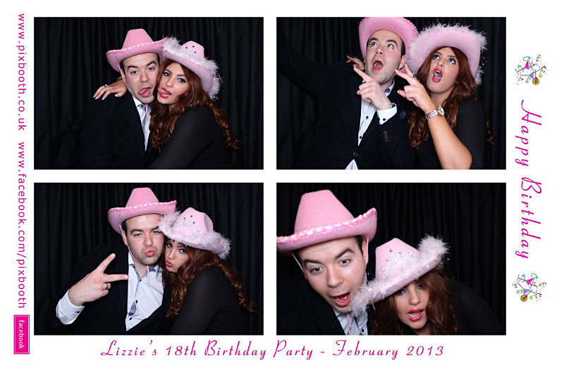  - Lizzie's 18th Birthday Party