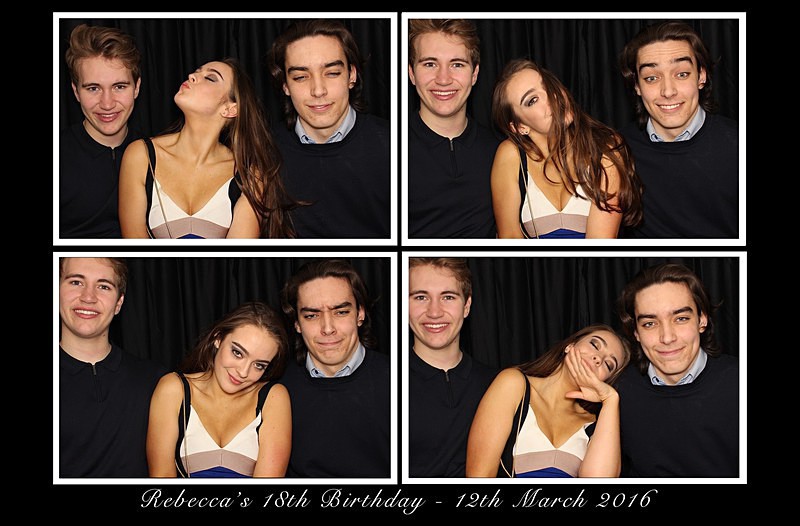 - Rebecca's 18th Birthday Party