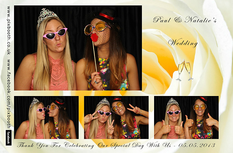  - Paul & Natalie's Wedding