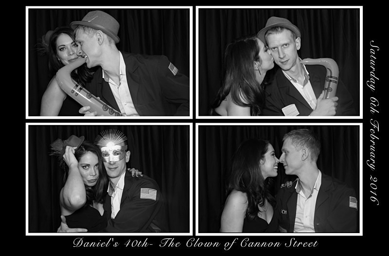  - Daniel's 40th Birthday Party