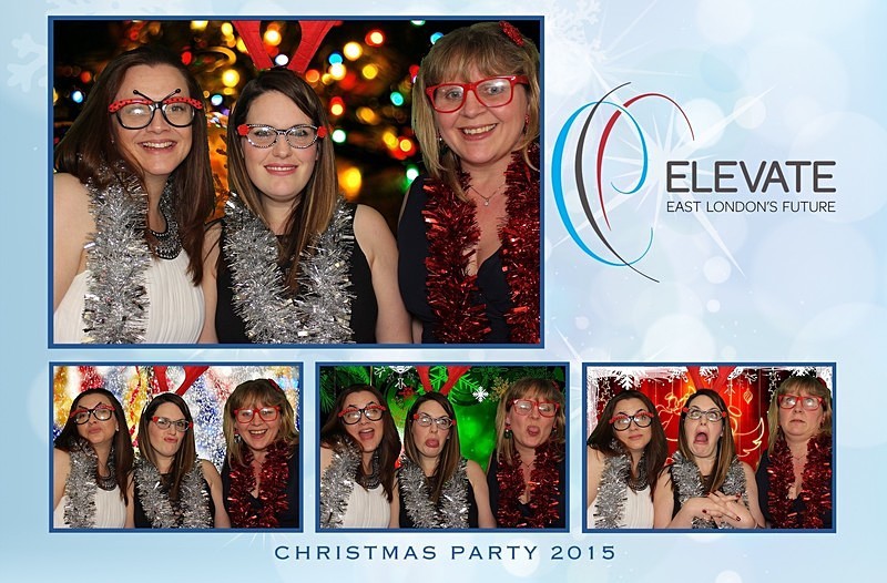  - Elevate Christmas Party
