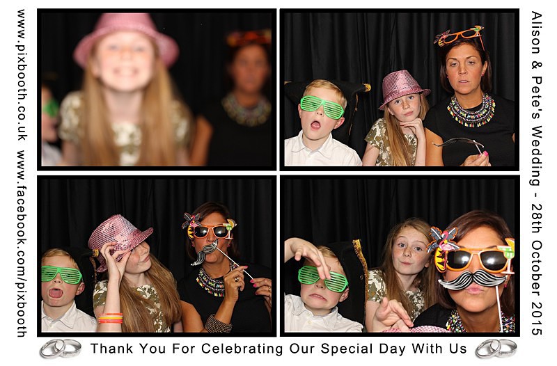  - Alison & Peter's Wedding