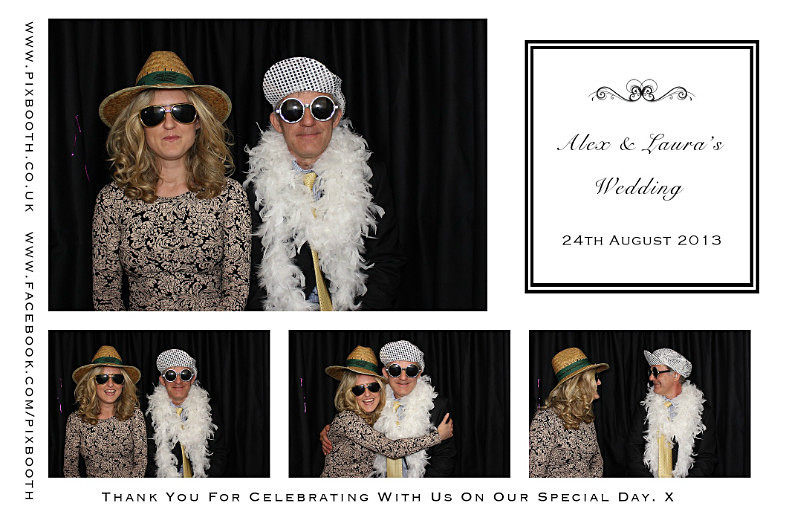  - Laura & Alex's Wedding