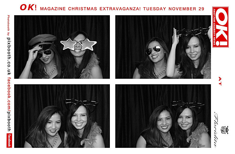  - OK Magazine Christmas Party 2011
