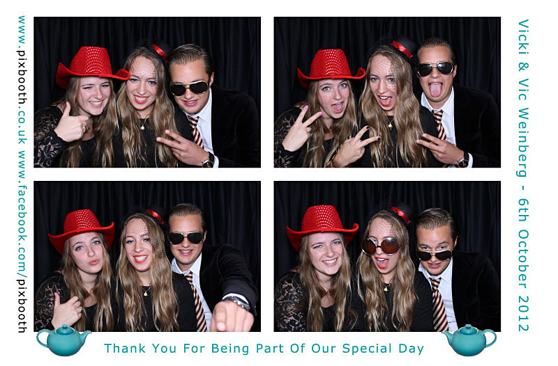  - Vicki & Vic's Wedding