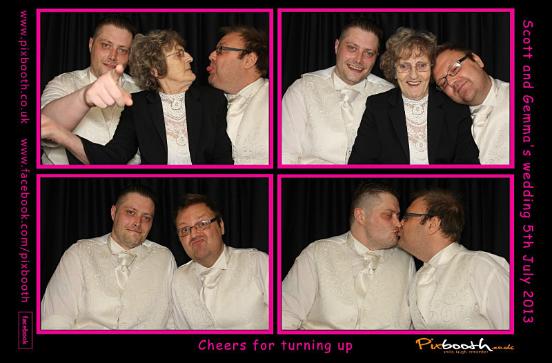  - Scott & Gemma's Wedding