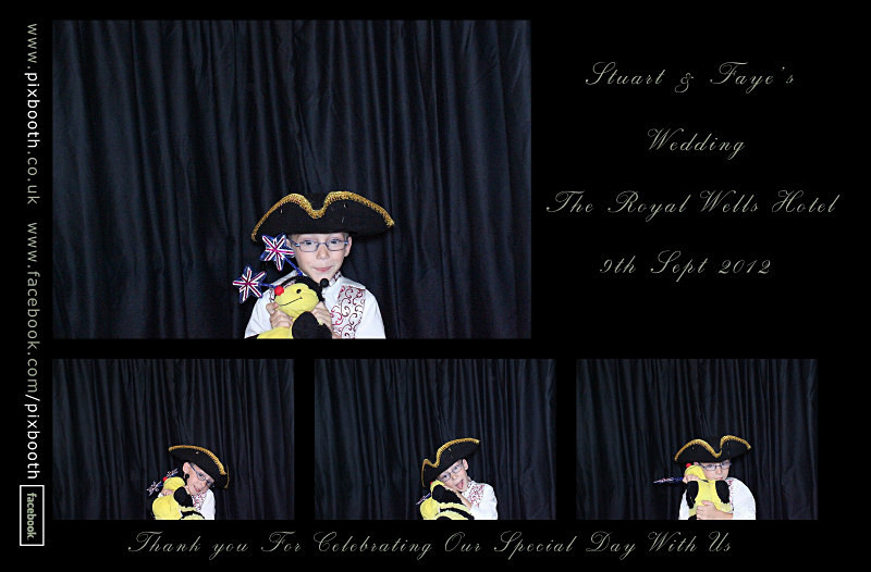  - Stuart & Faye's Wedding