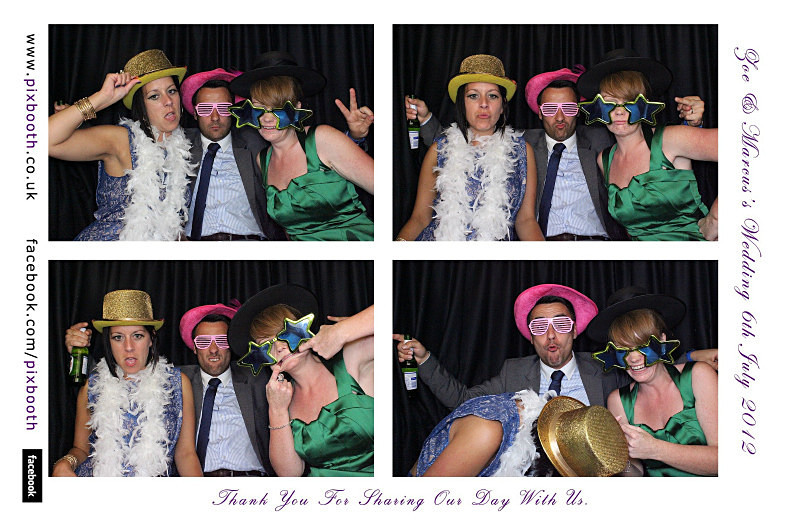  - Zoe & Marcus's Wedding