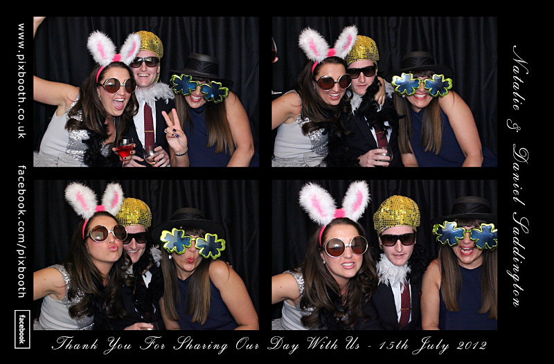  - Natalie & Daniel's Wedding