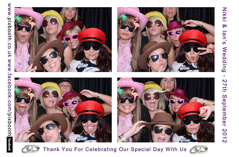  - Nikki & Ian's Wedding