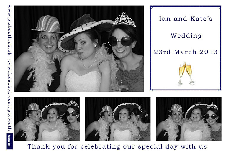  - Ian & Kate's Wedding