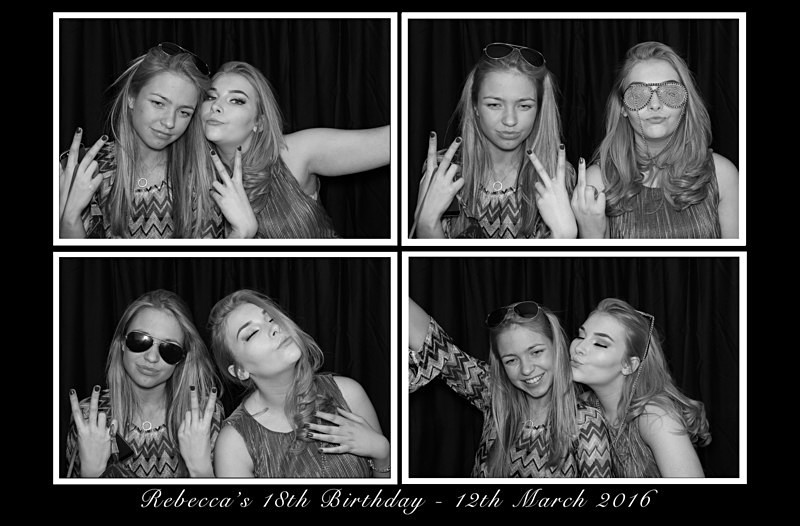  - Rebecca's 18th Birthday Party