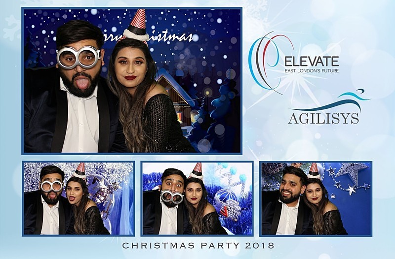  - Elevate & Agilisys Christmas Party 2018