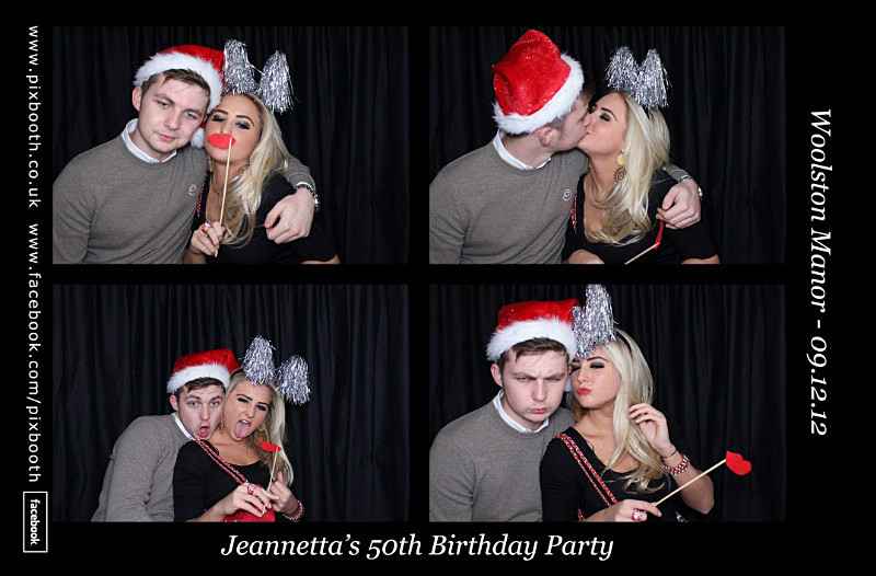  - Jeannetta's 50th Birthday Party