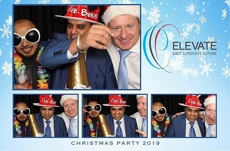 - Elevate Christmas Party 2019