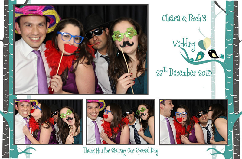  - Chiara & Richard's Wedding