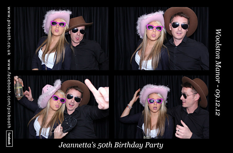  - Jeannetta's 50th Birthday Party