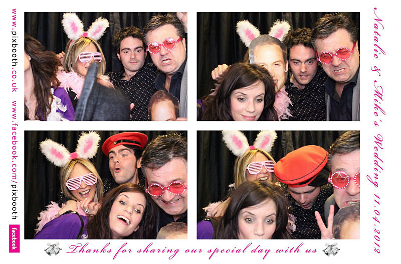  - Natalie & Mike's Wedding