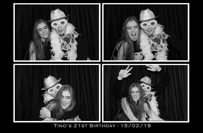  - Tino's 21st Birthday Party