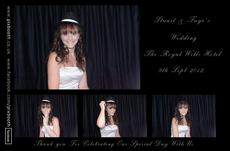  - Stuart & Faye's Wedding