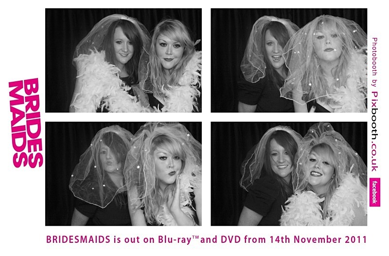  - BRIDESMAIDES Blu-ray & DVD Launch Party - Merah Club, London