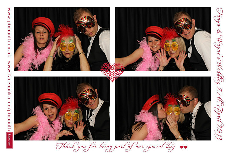  - Tanya & Wayne's Wedding