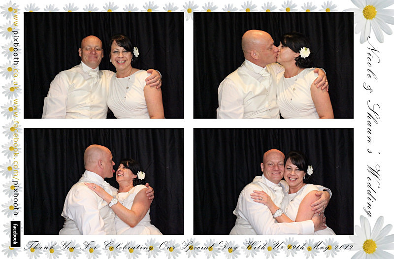  - Nicole & Shaun's Wedding
