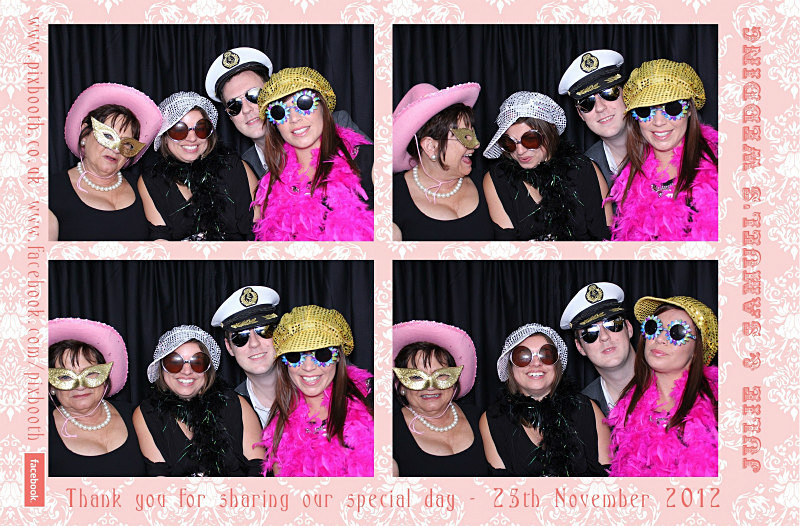  - Julie & Samuel's Wedding