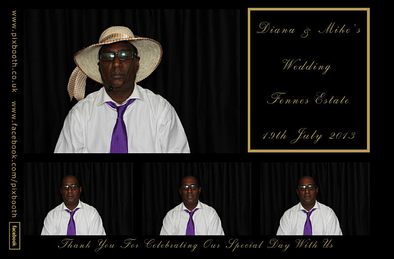  - Diana & Mike's Wedding