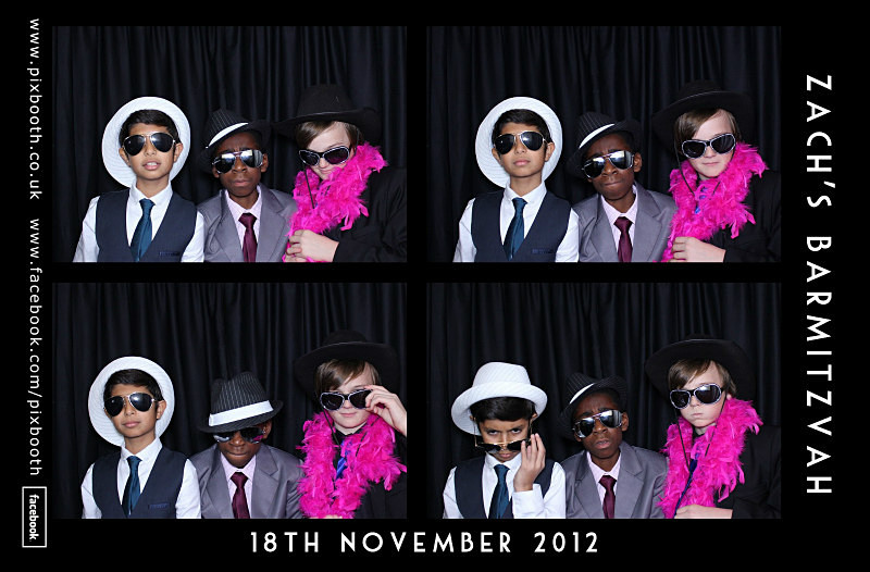  - Zach's Barmitzvah