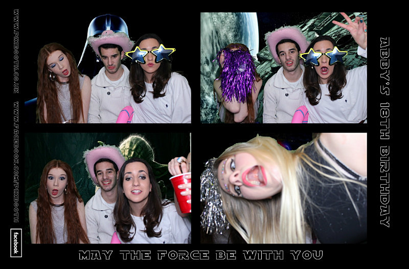  - Abby's 18th Birthday Party