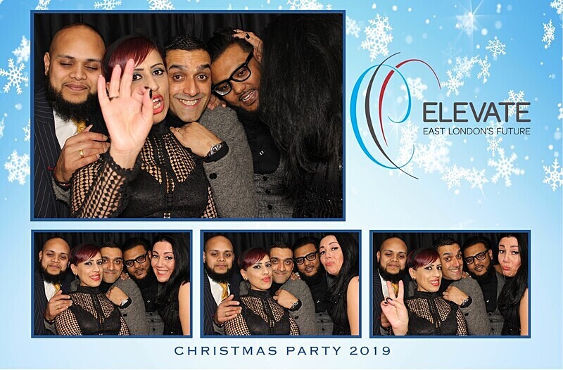  - Elevate Christmas Party 2019