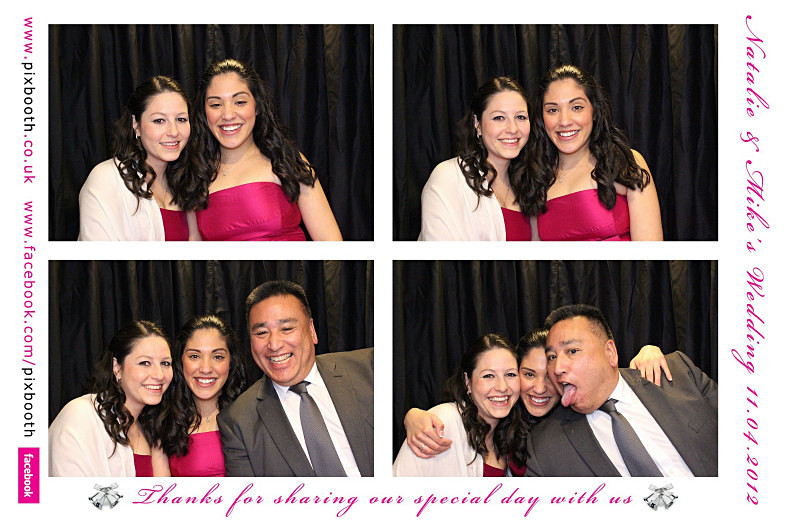  - Natalie & Mike's Wedding