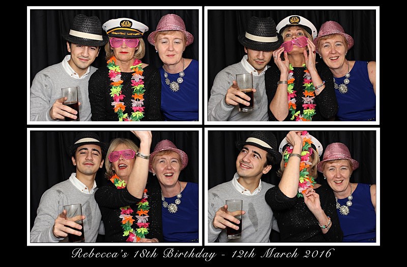  - Rebecca's 18th Birthday Party