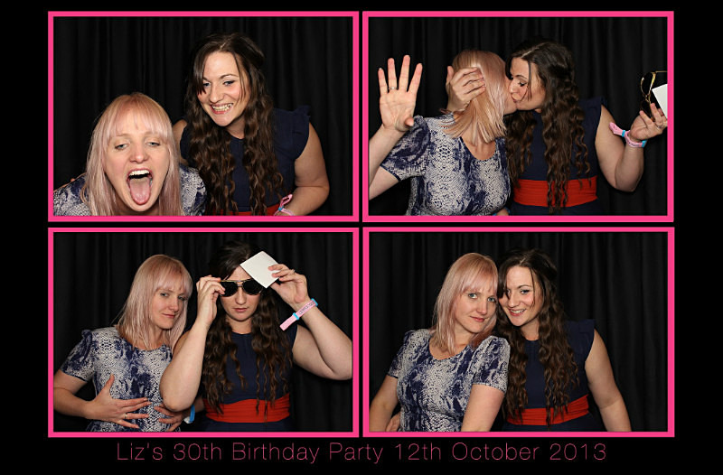  - Liz's 30th Birthday Party
