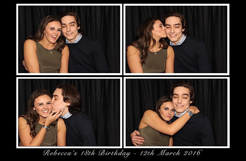  - Rebecca's 18th Birthday Party