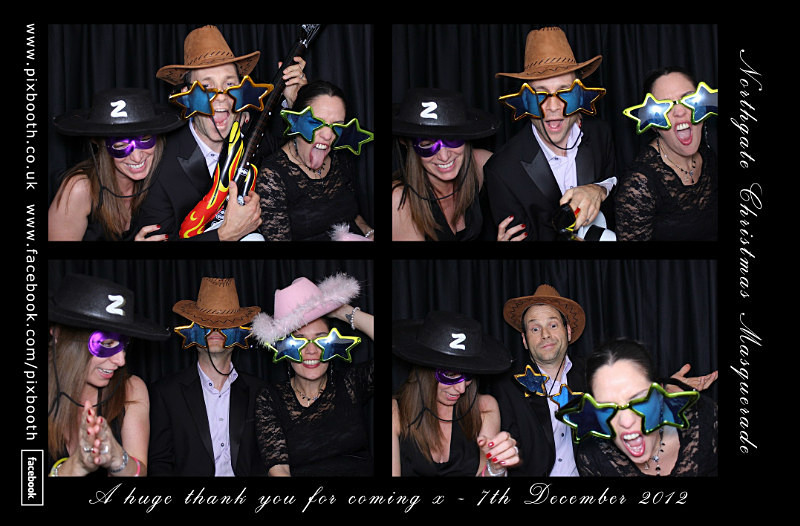  - Northgate Christmas Masquerade