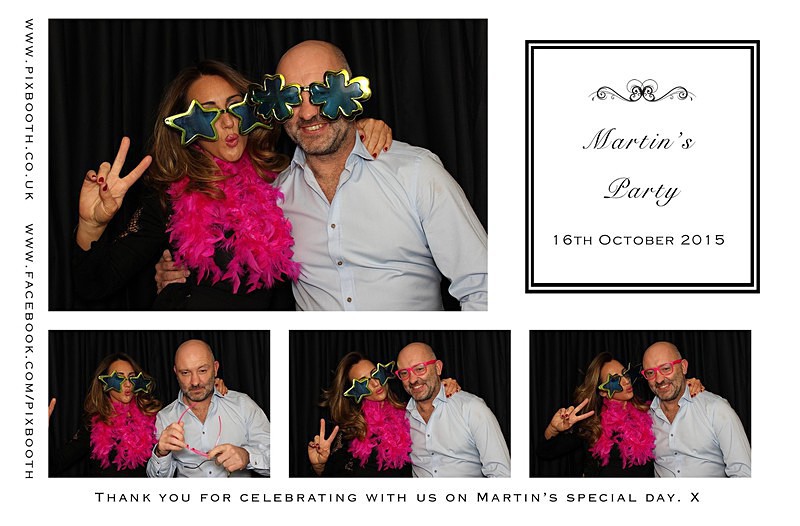  - Martin's Birthday