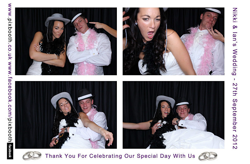  - Nikki & Ian's Wedding