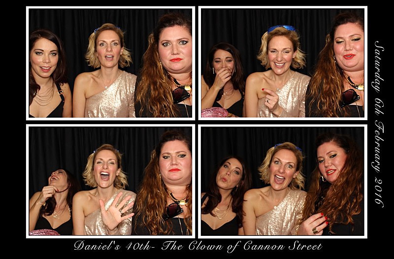 - Daniel's 40th Birthday Party