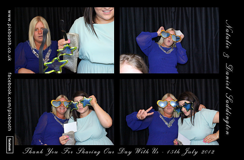  - Natalie & Daniel's Wedding