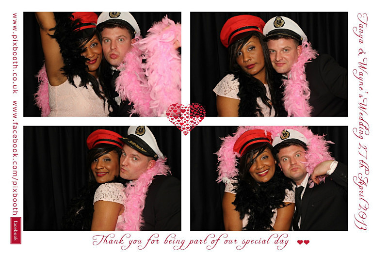  - Tanya & Wayne's Wedding