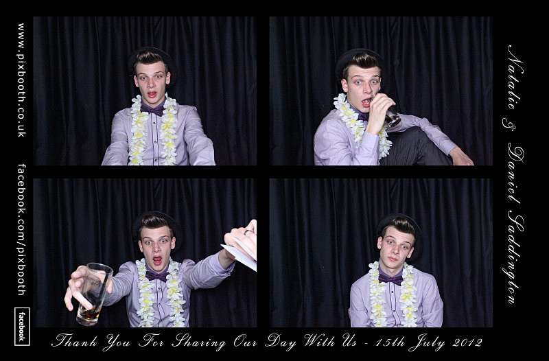  - Natalie & Daniel's Wedding