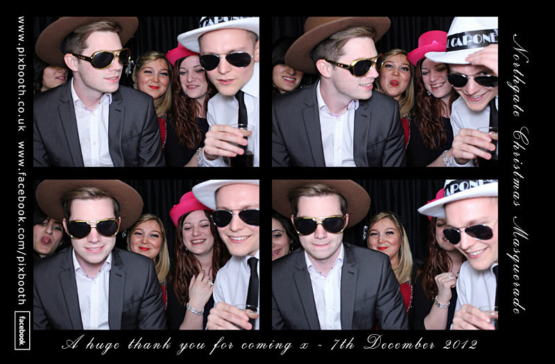  - Northgate Christmas Masquerade